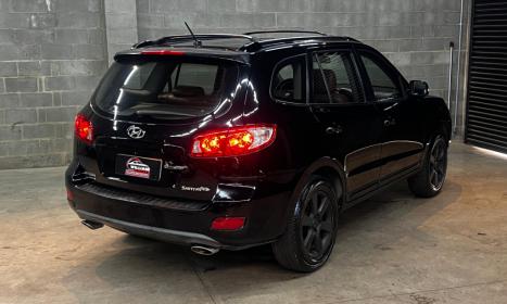 HYUNDAI Santa F 2.7 V6 24V 4P GLS 200CV AUTOMTICO, Foto 3