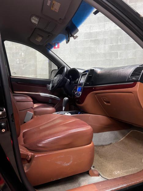 HYUNDAI Santa F 2.7 V6 24V 4P GLS 200CV AUTOMTICO, Foto 10