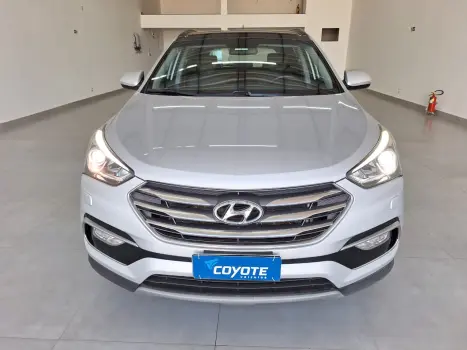 HYUNDAI Santa F 3.3 V6 24V 4P 4X4 270 CV 7 LUGARES AUTOMTICO, Foto 1