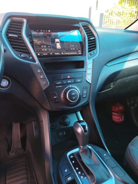 HYUNDAI Santa F 3.3 V6 24V 4P 4X4 270 CV 7 LUGARES AUTOMTICO, Foto 4