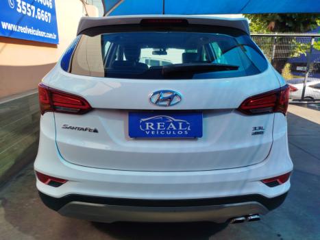 HYUNDAI Santa F 3.3 V6 24V 4P 4X4 270 CV 7 LUGARES AUTOMTICO, Foto 9