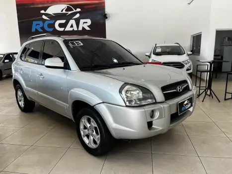 HYUNDAI Tucson 2.0 16V 4P GLS FLEX AUTOMTICO, Foto 2