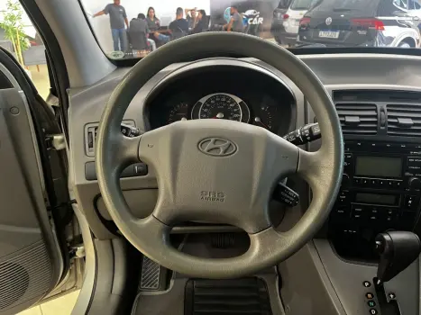 HYUNDAI Tucson 2.0 16V 4P GLS FLEX AUTOMTICO, Foto 4