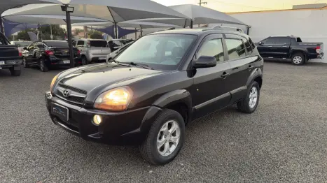 HYUNDAI Tucson 2.0 16V 4P GLS FLEX AUTOMTICO, Foto 3