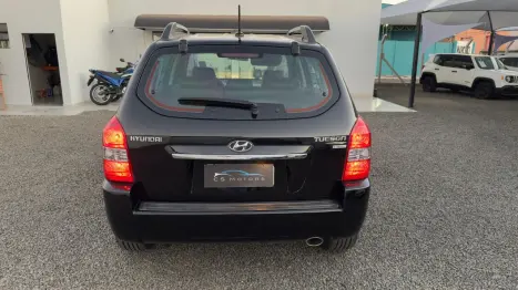 HYUNDAI Tucson 2.0 16V 4P GLS FLEX AUTOMTICO, Foto 5