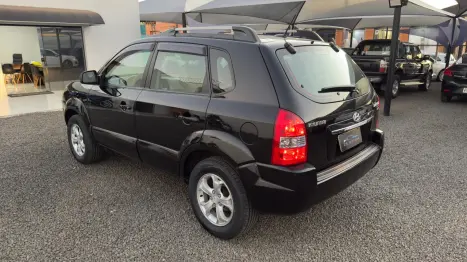 HYUNDAI Tucson 2.0 16V 4P GLS FLEX AUTOMTICO, Foto 6
