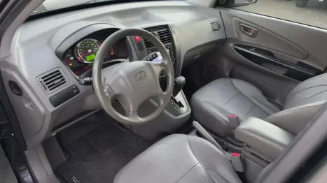 HYUNDAI Tucson 2.0 16V 4P GLS FLEX AUTOMTICO, Foto 9
