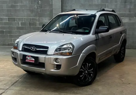 HYUNDAI Tucson 2.0 16V 4P GL AUTOMTICO, Foto 2
