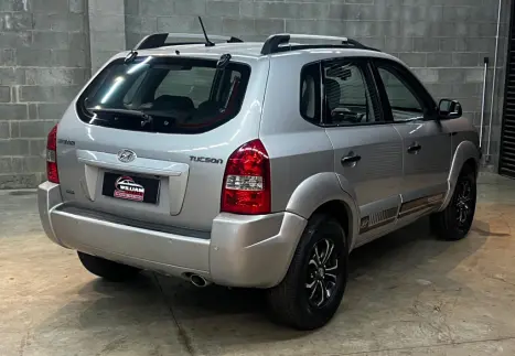 HYUNDAI Tucson 2.0 16V 4P GL AUTOMTICO, Foto 4