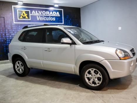 HYUNDAI Tucson 2.0 16V 4P GLS FLEX AUTOMTICO, Foto 2