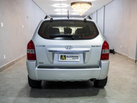 HYUNDAI Tucson 2.0 16V 4P GLS FLEX AUTOMTICO, Foto 5