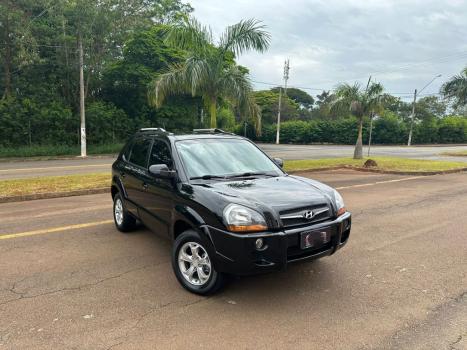 HYUNDAI Tucson 2.0 16V 4P GLS FLEX AUTOMTICO, Foto 2