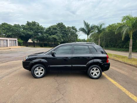 HYUNDAI Tucson 2.0 16V 4P GLS FLEX AUTOMTICO, Foto 4