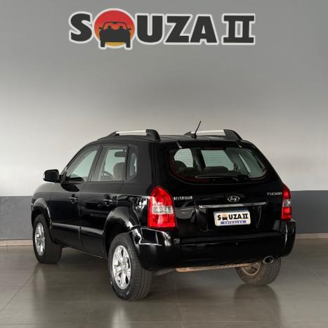 HYUNDAI Tucson 2.0 16V 4P GLS AUTOMTICO, Foto 3