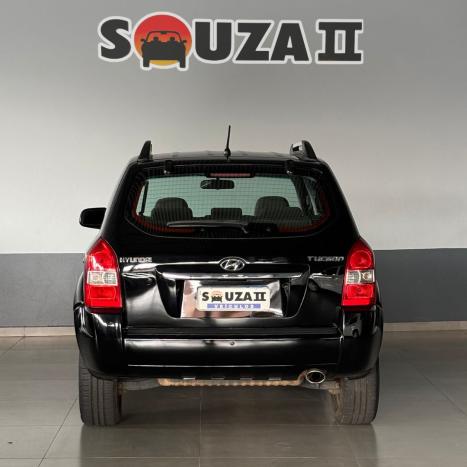 HYUNDAI Tucson 2.0 16V 4P GLS AUTOMTICO, Foto 4