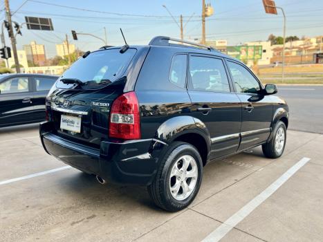 HYUNDAI Tucson 2.0 16V 4P GLS FLEX AUTOMTICO, Foto 3