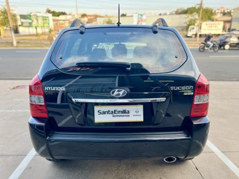 HYUNDAI Tucson 2.0 16V 4P GLS FLEX AUTOMTICO, Foto 4