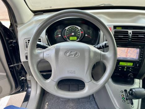 HYUNDAI Tucson 2.0 16V 4P GLS FLEX AUTOMTICO, Foto 6