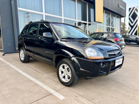 HYUNDAI Tucson 2.0 16V 4P GLS FLEX AUTOMTICO, Foto 12