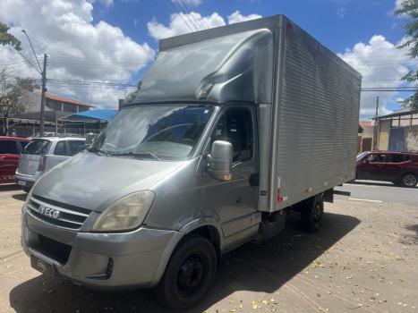 IVECO Daily 35S14 DIESEL CHASSI CABINE DUPLA TURBO INTERCOOLER, Foto 1