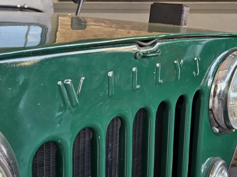 JEEP CJ5 2.0 4X4, Foto 4