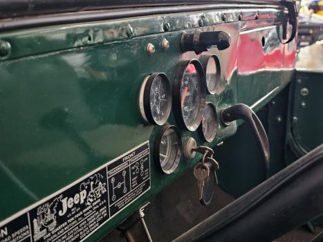 JEEP CJ5 2.0 4X4, Foto 8