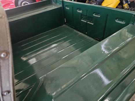 JEEP CJ5 2.0 4X4, Foto 9