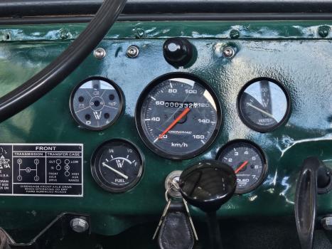 JEEP CJ5 2.0 4X4, Foto 12