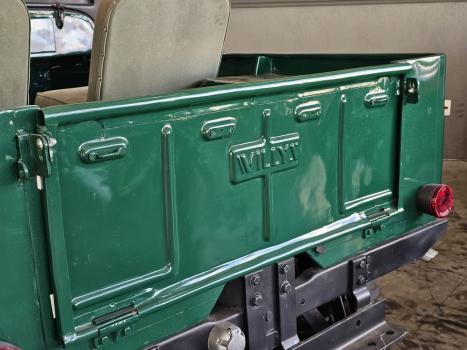 JEEP CJ5 2.0 4X4, Foto 13