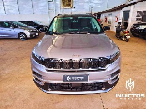 JEEP Commander 1.3 16V 4P FLEX T270 LIMITED TURBO AUTOMTICO, Foto 2