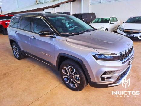 JEEP Commander 1.3 16V 4P FLEX T270 LIMITED TURBO AUTOMTICO, Foto 3