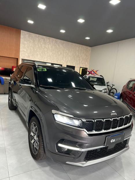 JEEP Commander 1.3 16V 4P FLEX T270 OVERLAND TURBO AUTOMTICO, Foto 2