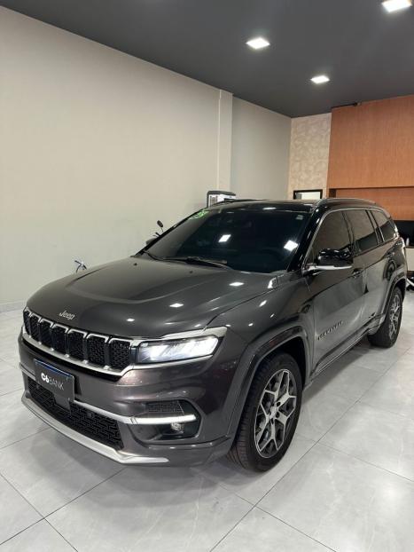 JEEP Commander 1.3 16V 4P FLEX T270 OVERLAND TURBO AUTOMTICO, Foto 3