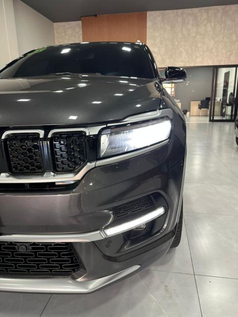 JEEP Commander 1.3 16V 4P FLEX T270 OVERLAND TURBO AUTOMTICO, Foto 4