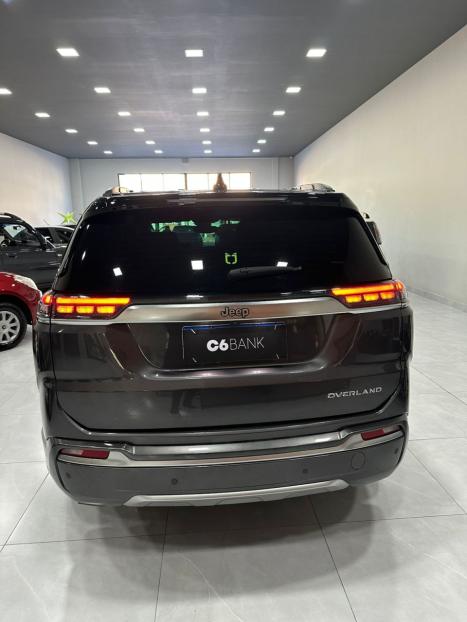 JEEP Commander 1.3 16V 4P FLEX T270 OVERLAND TURBO AUTOMTICO, Foto 5