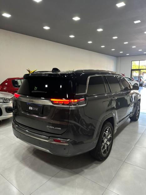 JEEP Commander 1.3 16V 4P FLEX T270 OVERLAND TURBO AUTOMTICO, Foto 6