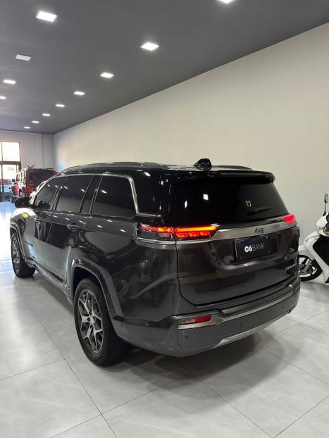 JEEP Commander 1.3 16V 4P FLEX T270 OVERLAND TURBO AUTOMTICO, Foto 7