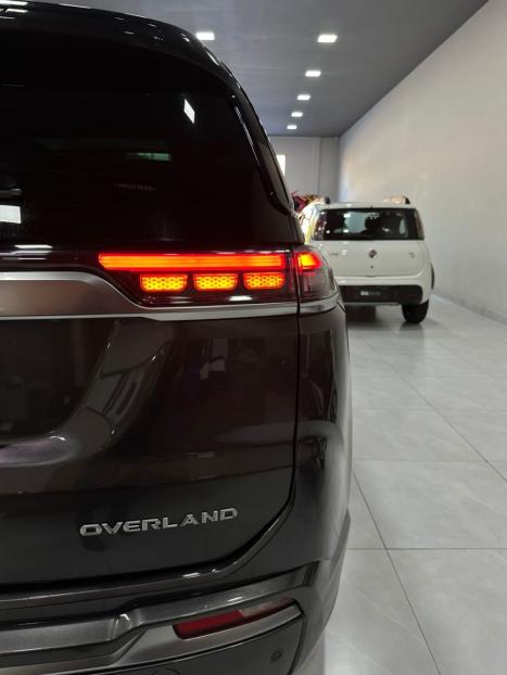 JEEP Commander 1.3 16V 4P FLEX T270 OVERLAND TURBO AUTOMTICO, Foto 8