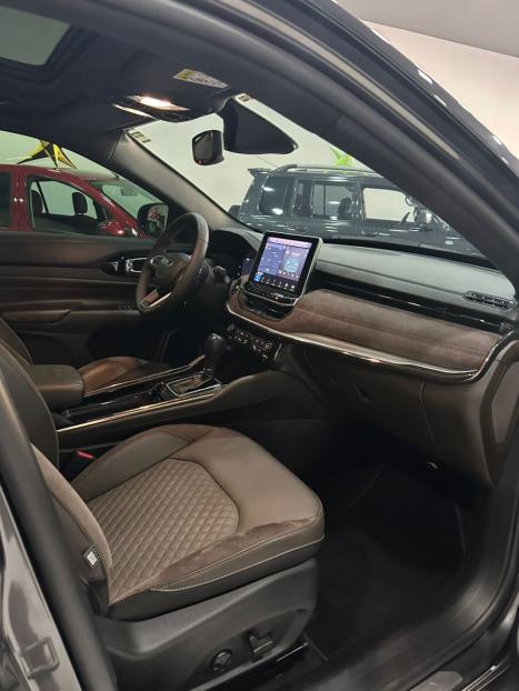 JEEP Commander 1.3 16V 4P FLEX T270 OVERLAND TURBO AUTOMTICO, Foto 12
