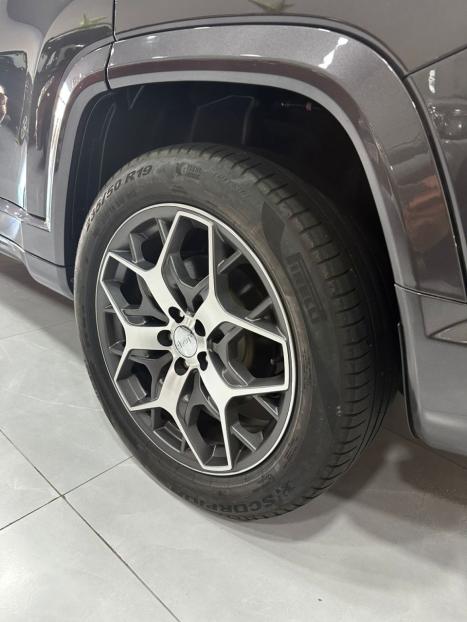 JEEP Commander 1.3 16V 4P FLEX T270 OVERLAND TURBO AUTOMTICO, Foto 15