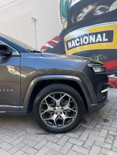 JEEP Commander 1.3 16V 4P FLEX T270 OVERLAND TURBO AUTOMTICO, Foto 9