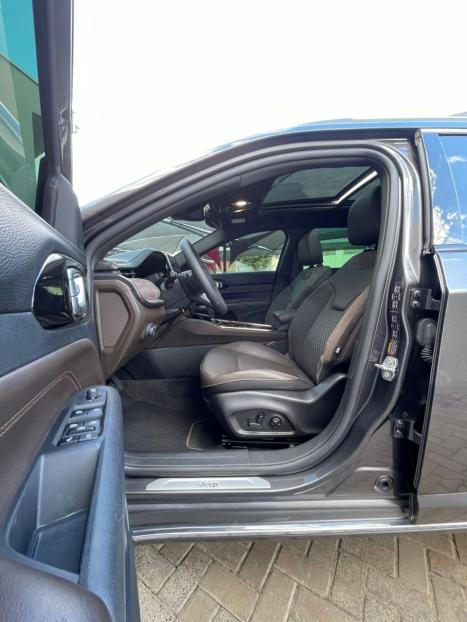 JEEP Commander 1.3 16V 4P FLEX T270 OVERLAND TURBO AUTOMTICO, Foto 10
