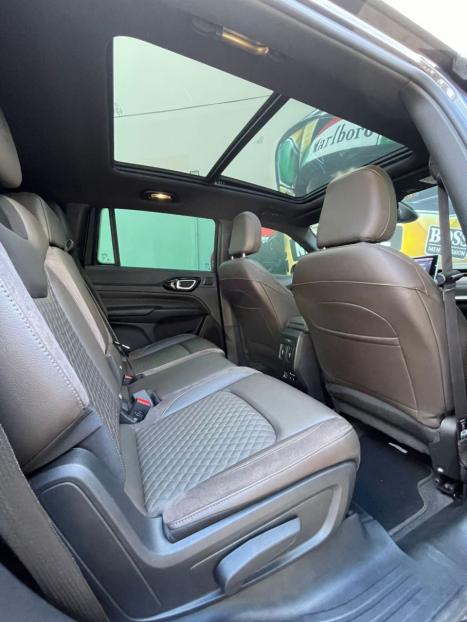 JEEP Commander 1.3 16V 4P FLEX T270 OVERLAND TURBO AUTOMTICO, Foto 21
