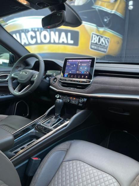 JEEP Commander 1.3 16V 4P FLEX T270 OVERLAND TURBO AUTOMTICO, Foto 22