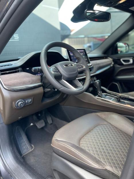 JEEP Commander 1.3 16V 4P FLEX T270 OVERLAND TURBO AUTOMTICO, Foto 23