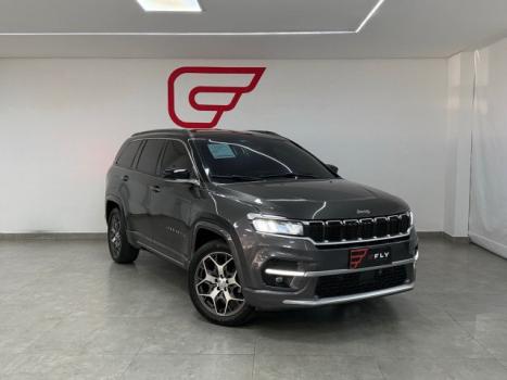 JEEP Commander 1.3 16V 4P FLEX T270 OVERLAND TURBO AUTOMTICO, Foto 1
