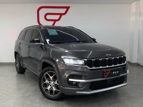 JEEP Commander 1.3 16V 4P FLEX T270 OVERLAND TURBO AUTOMTICO, Foto 2