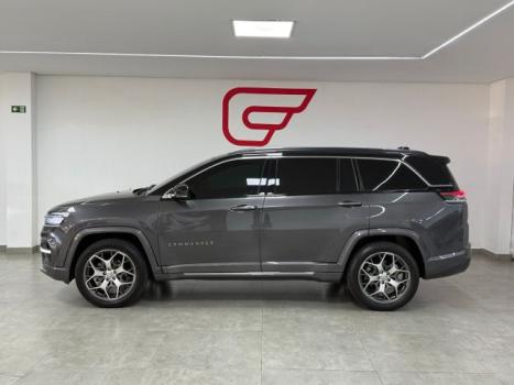 JEEP Commander 1.3 16V 4P FLEX T270 OVERLAND TURBO AUTOMTICO, Foto 4