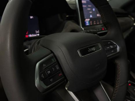 JEEP Commander 1.3 16V 4P FLEX T270 OVERLAND TURBO AUTOMTICO, Foto 10