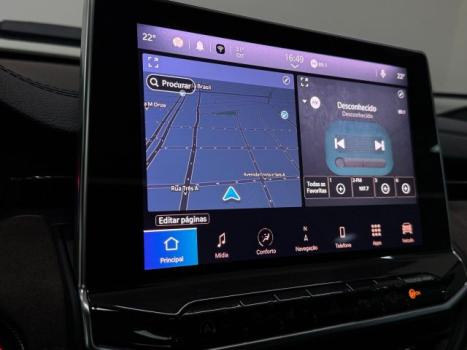 JEEP Commander 1.3 16V 4P FLEX T270 OVERLAND TURBO AUTOMTICO, Foto 12